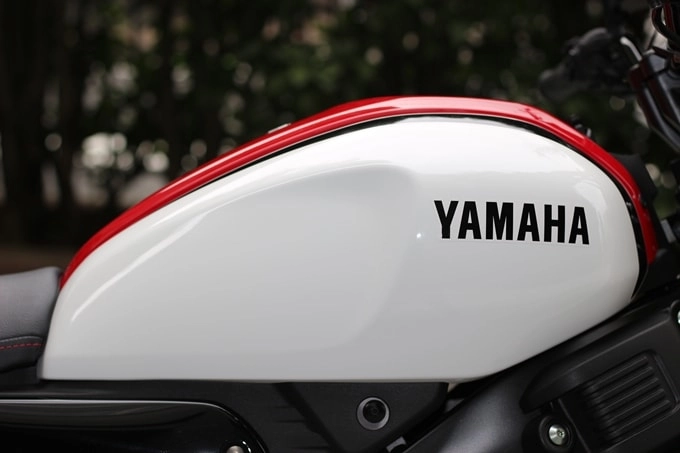 yamaha xsr 155
